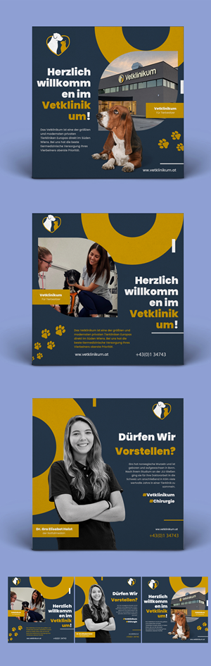 Diseño Gráfico por Osama Soliman para HH2 GmbH | Diseño #32152975