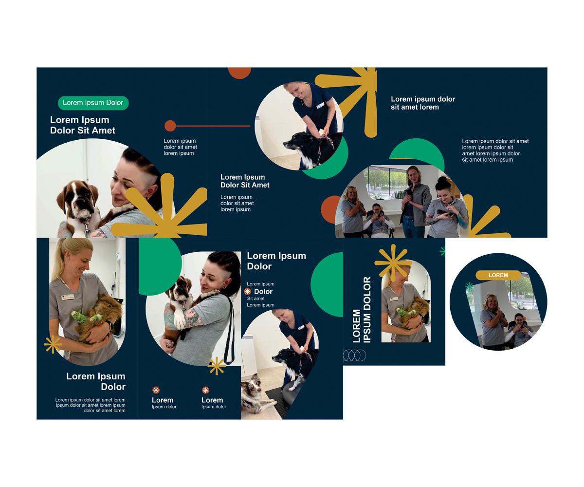 Graphic Design by REBLIND Studio for HH2 GmbH | Design #32157456