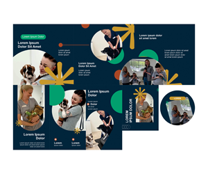 Graphic Design by REBLIND Studio for HH2 GmbH | Design: #32157456