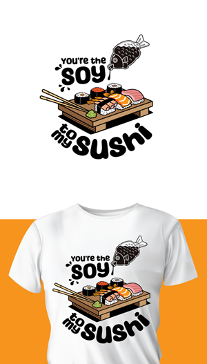 T-shirt Design by ally designs