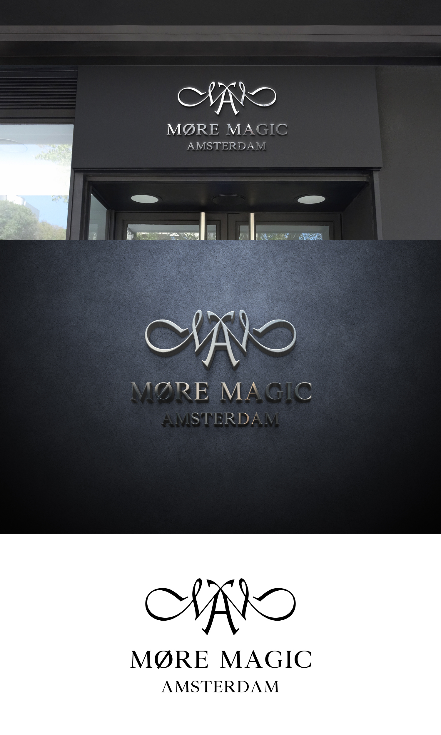 Diseño de Logo por yesha05 para Yadiva GmbH | Diseño #32154297