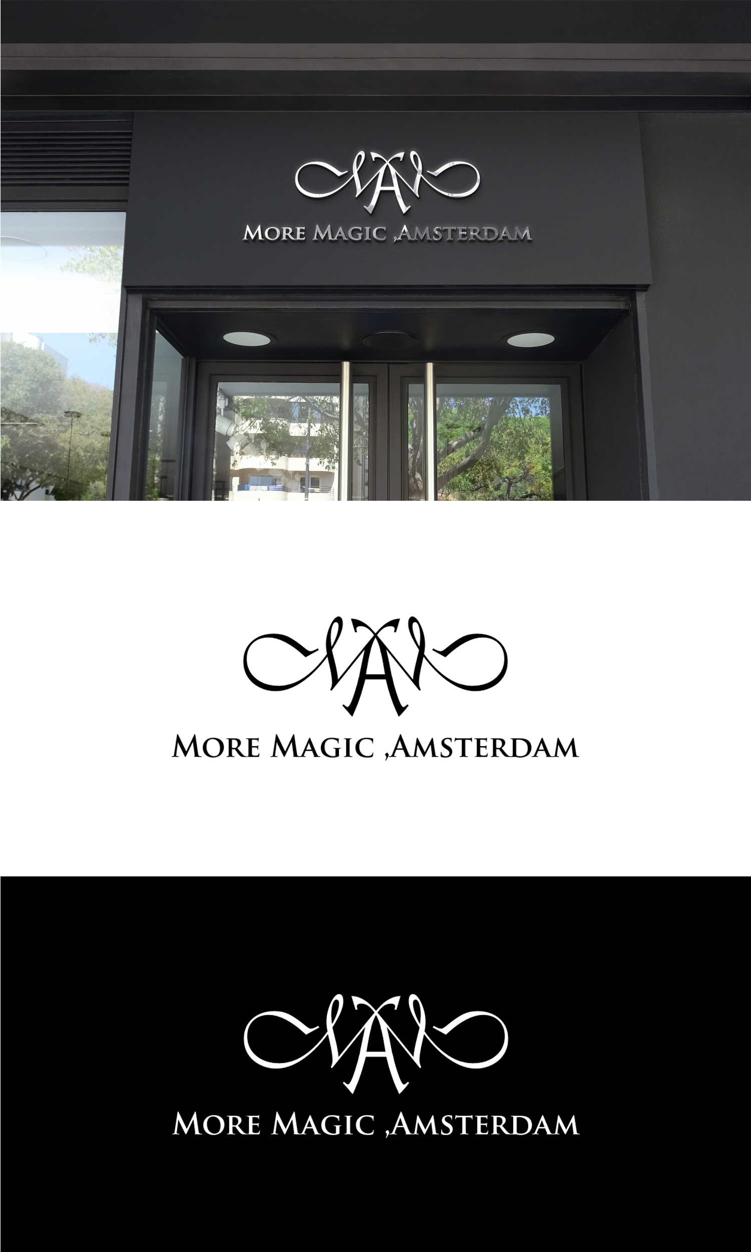 Logo Design by yesha05 for Yadiva GmbH | Design #32154312