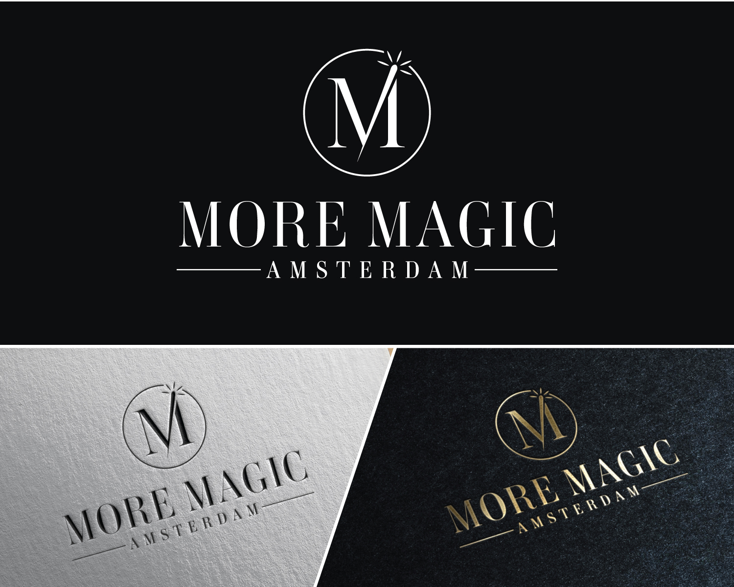 Logo Design by Atec for Yadiva GmbH | Design #32128354