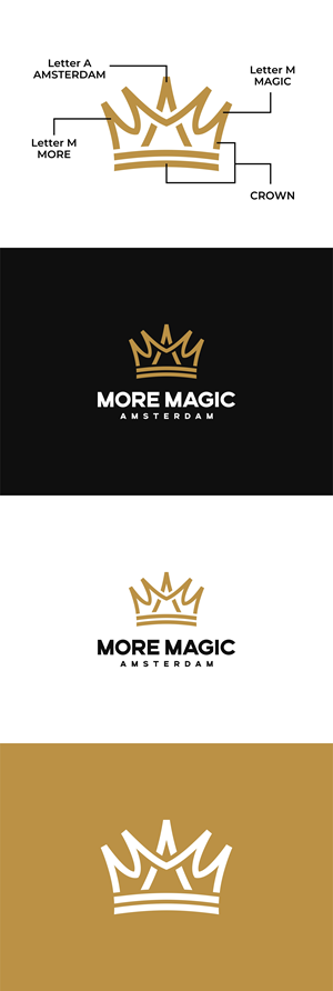 Logo Design by bazheet for Yadiva GmbH | Design: #32128080