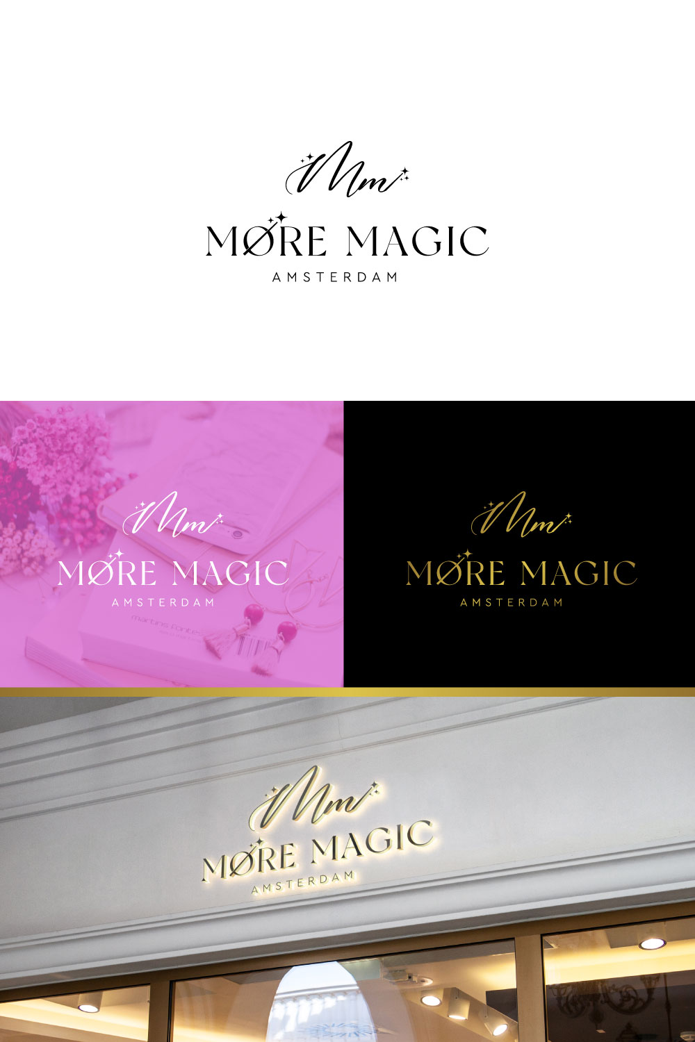 Design de Logo par Amethystica pour Yadiva GmbH | Design #32133321