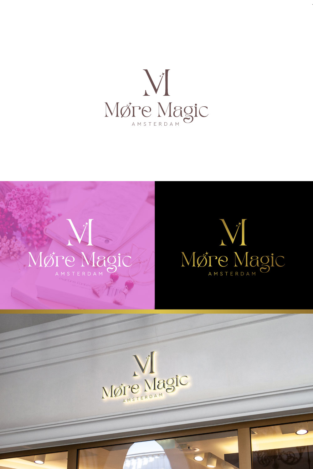 Logo Design by Cactus Designs for Yadiva GmbH | Design #32134687