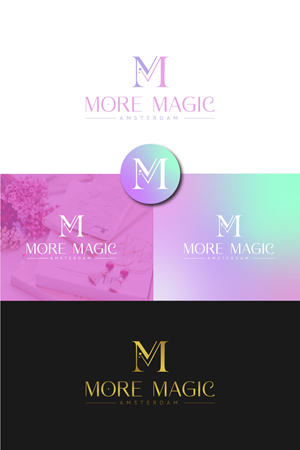 Design de Logo par Amethystica pour Yadiva GmbH | Design : #32140611