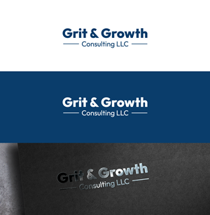 Diseño de Logo por chriscurmi para Grit & Growth Consulting, LLC | Diseño: #32109091