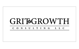 Logo Design by AFTER LUNCH DESIGNS for Grit & Growth Consulting, LLC | Design: #32155816