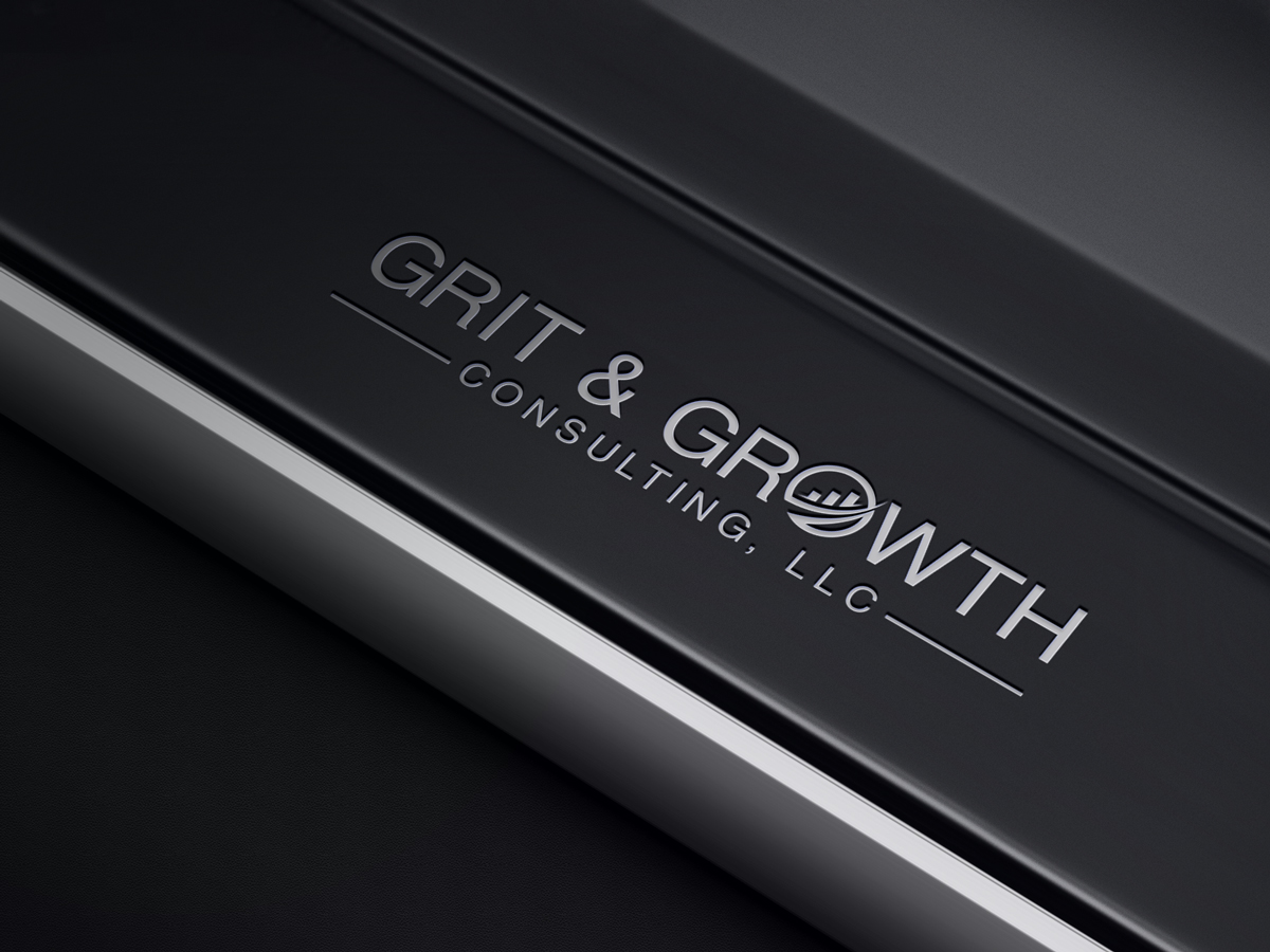 Logo Design by ismail islam for Grit & Growth Consulting, LLC | Design #32113409