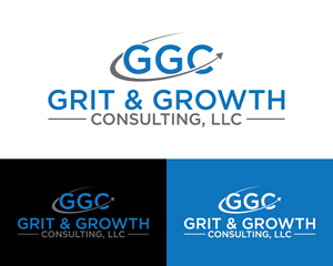 Logo-Design von Box Graphic für Grit & Growth Consulting, LLC | Design: #32111658