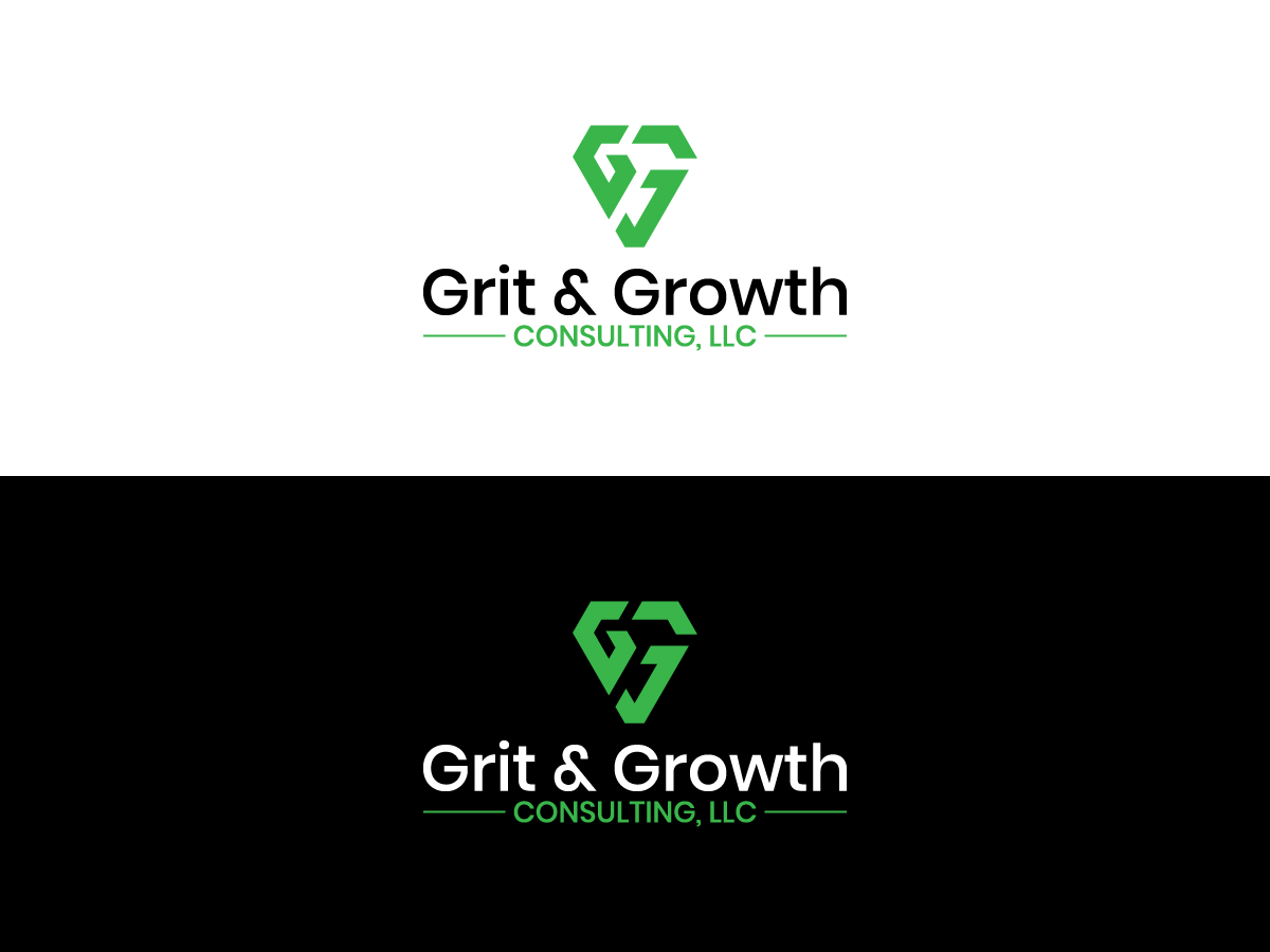 Logo-Design von 439 Creations für Grit & Growth Consulting, LLC | Design #32111781