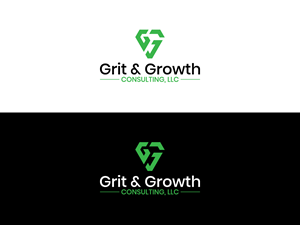 Diseño de Logo por 439 Creations para Grit & Growth Consulting, LLC | Diseño: #32111781