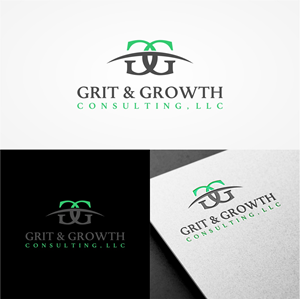 Diseño de Logo por Bingah para Grit & Growth Consulting, LLC | Diseño: #32140902