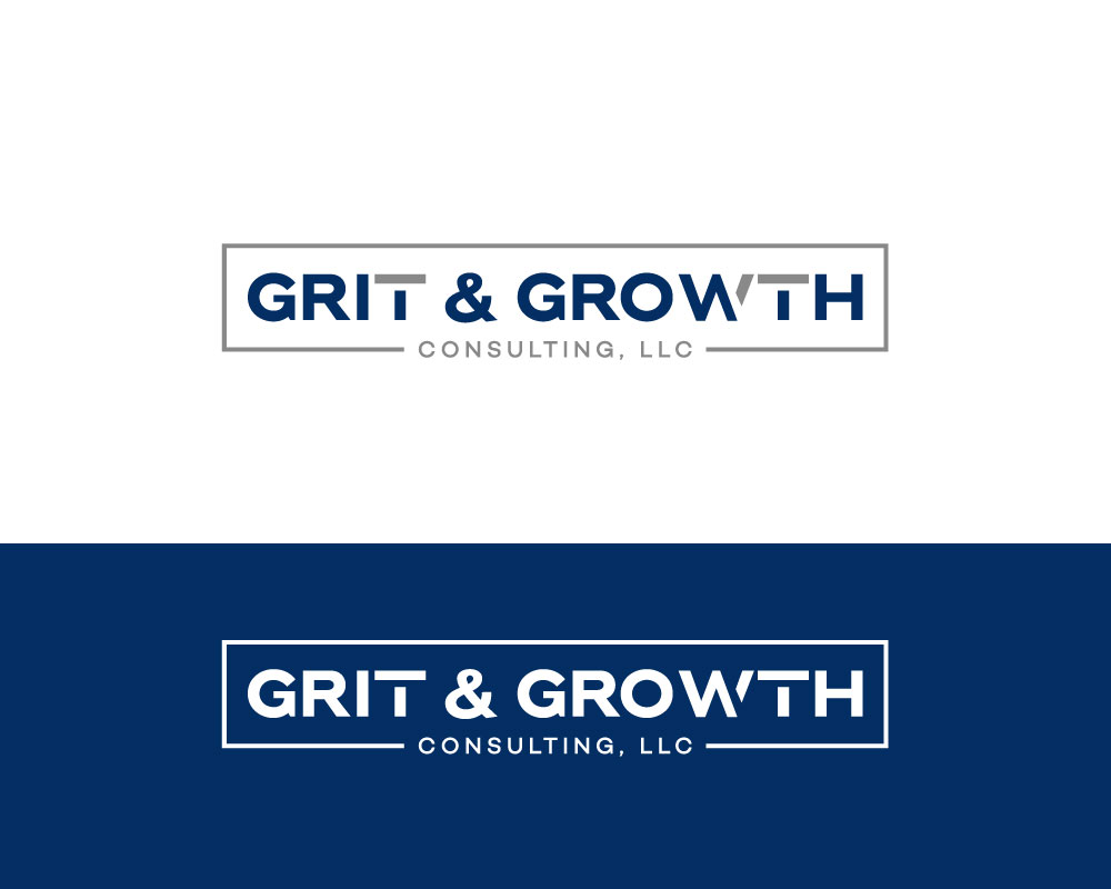 Logo-Design von amran mollaa für Grit & Growth Consulting, LLC | Design #32115447