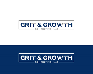 Logo Design by amran mollaa for Grit & Growth Consulting, LLC | Design: #32115447