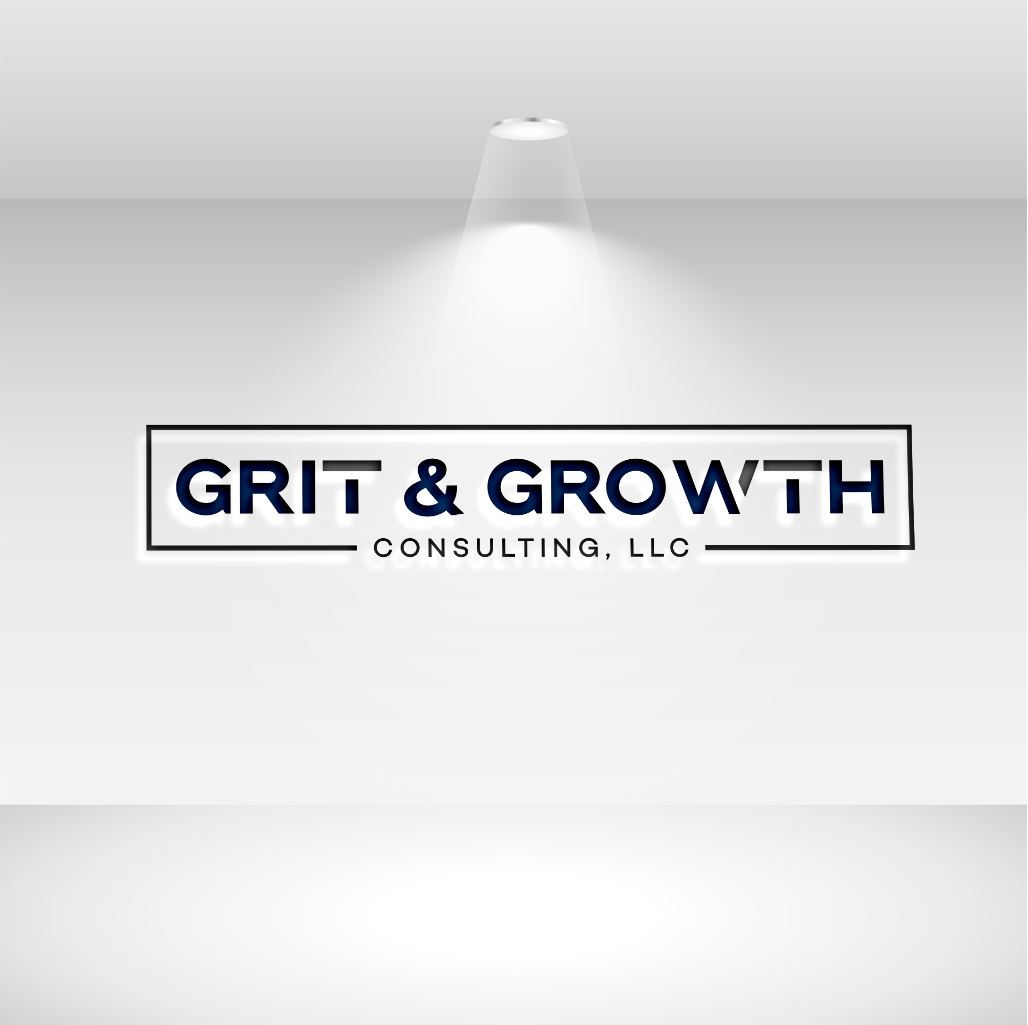 Logo Design by amran mollaa for Grit & Growth Consulting, LLC | Design #32115448