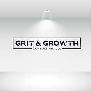 Logo Design by amran mollaa for Grit & Growth Consulting, LLC | Design: #32115448