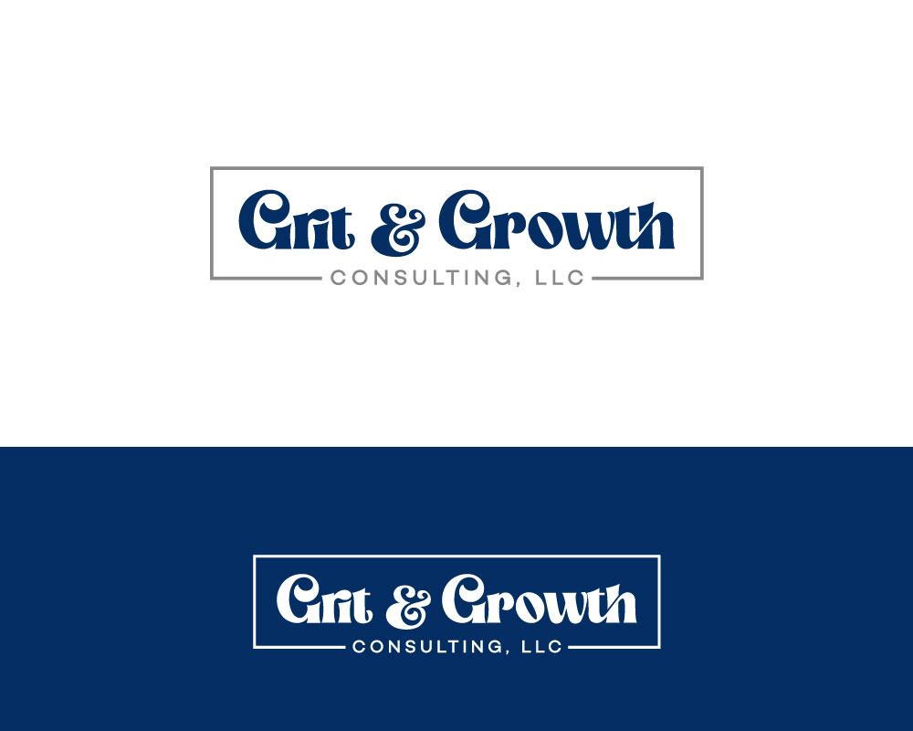 Diseño de Logo por amran mollaa para Grit & Growth Consulting, LLC | Diseño #32115613