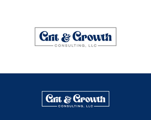Logo Design by amran mollaa for Grit & Growth Consulting, LLC | Design: #32115613