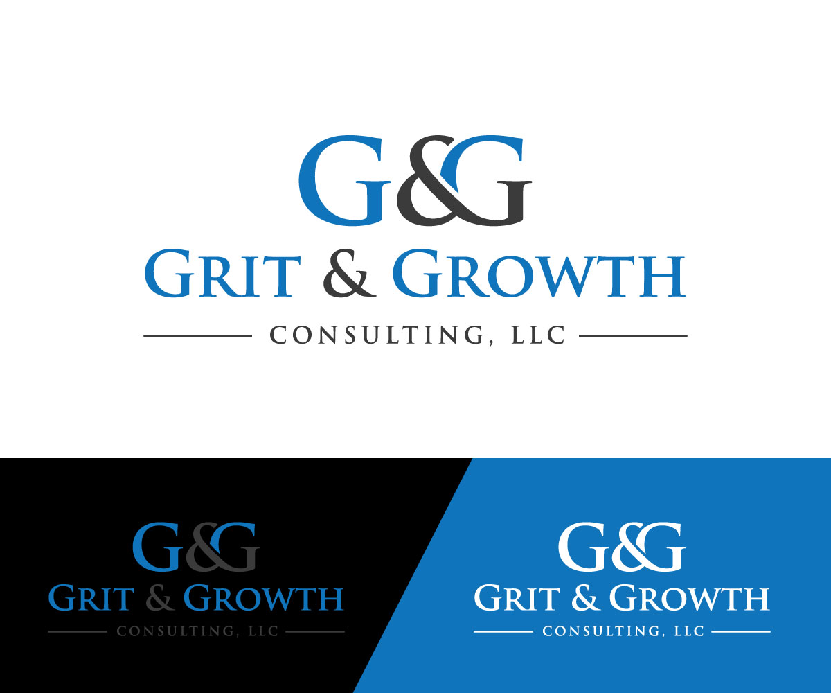 Logo-Design von oscar raise für Grit & Growth Consulting, LLC | Design #32132759