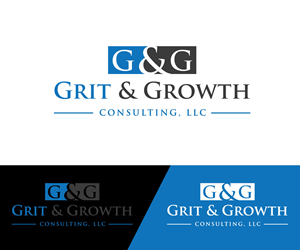 Logo Design by oscar raise for Grit & Growth Consulting, LLC | Design: #32132838