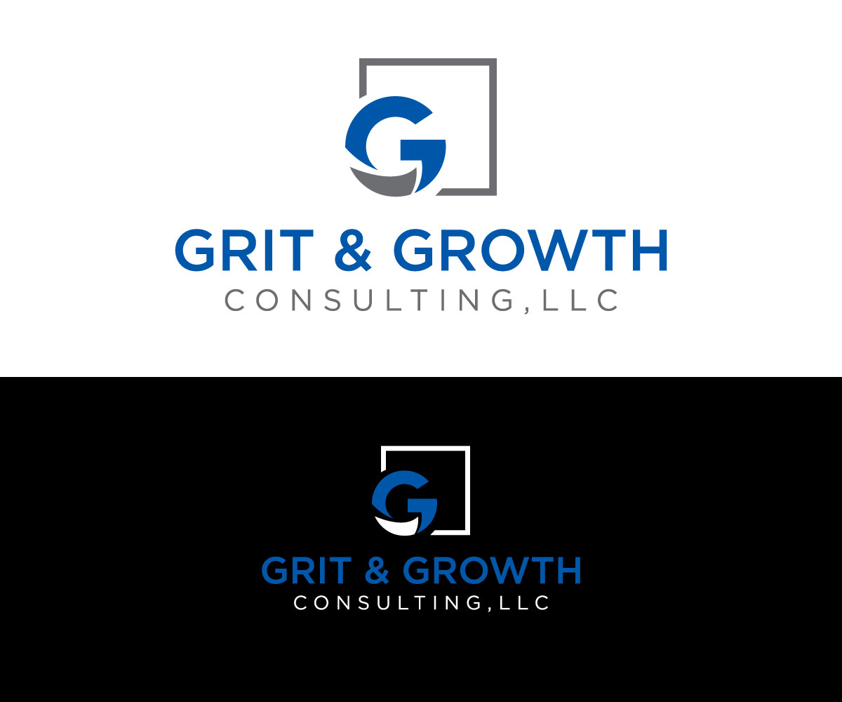 Logo-Design von Kavth für Grit & Growth Consulting, LLC | Design #32155610