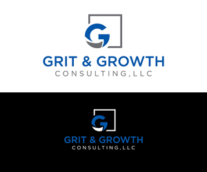Logo Design by Kavth for Grit & Growth Consulting, LLC | Design: #32155610