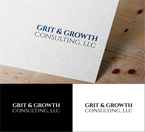 Logo Design by Student_art for Grit & Growth Consulting, LLC | Design: #32148865