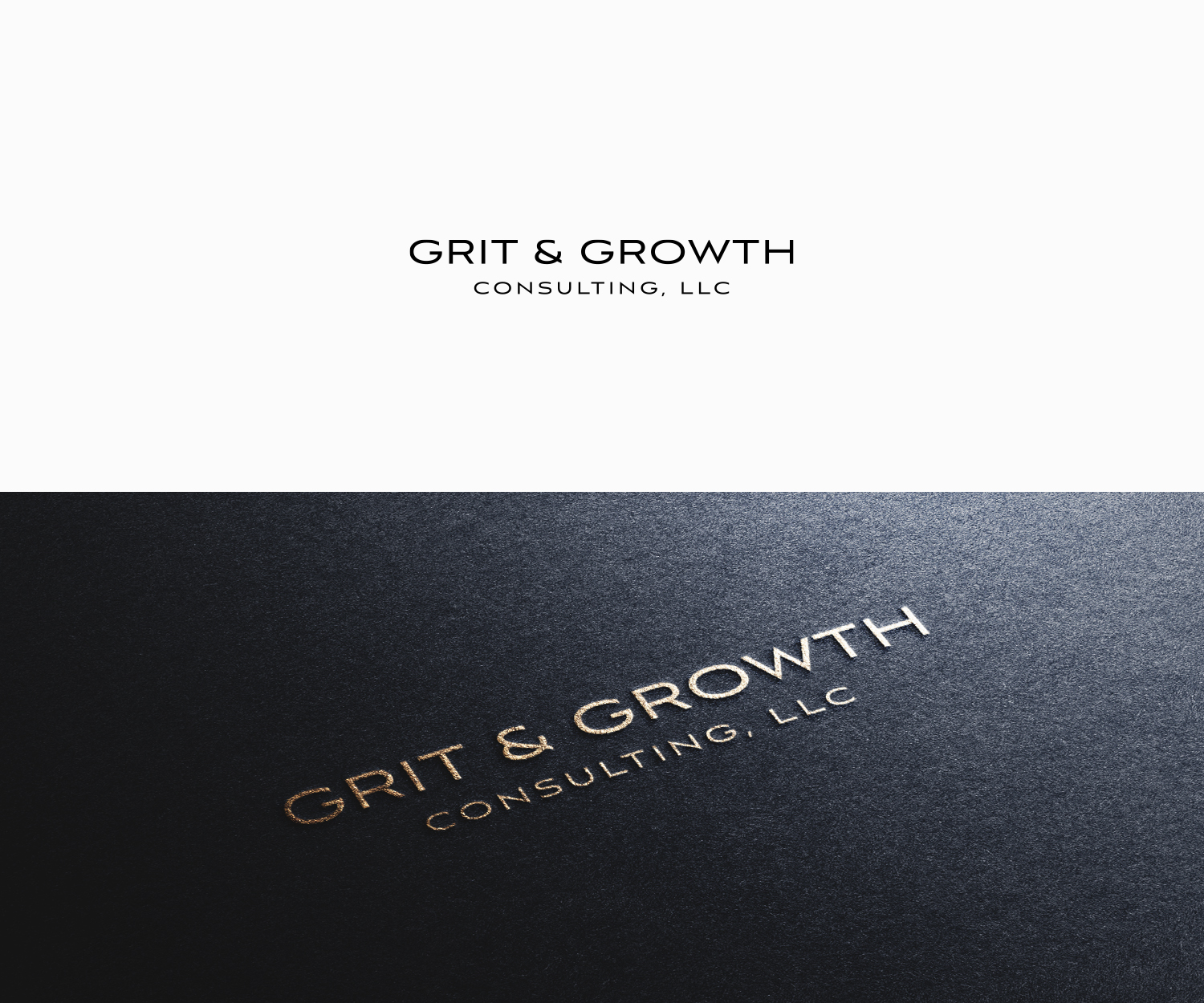 Logo Design by csz.design for Grit & Growth Consulting, LLC | Design #32111407