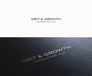 Diseño de Logo por csz.design para Grit & Growth Consulting, LLC | Diseño: #32111407