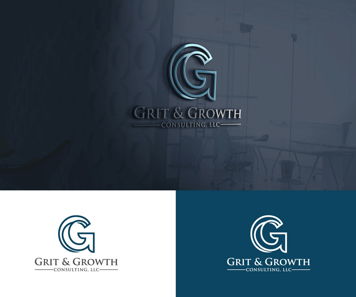 Logo Design by ayanpixel for Grit & Growth Consulting, LLC | Design #32110833
