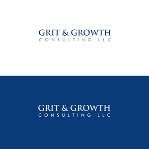 Logo Design by Graphixpointt for Grit & Growth Consulting, LLC | Design: #32108791