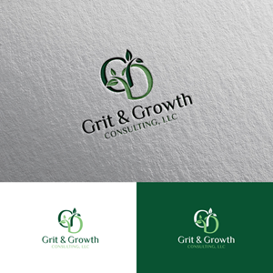 Logo Design by chris Ray for Grit & Growth Consulting, LLC | Design: #32109263