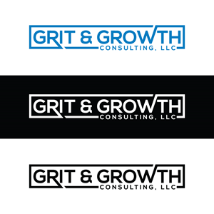 Diseño de Logo por Md Nurullah 1 para Grit & Growth Consulting, LLC | Diseño: #32118297