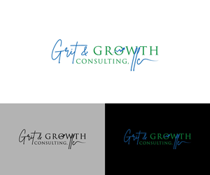 Diseño de Logo por Ben Affleck para Grit & Growth Consulting, LLC | Diseño: #32110018
