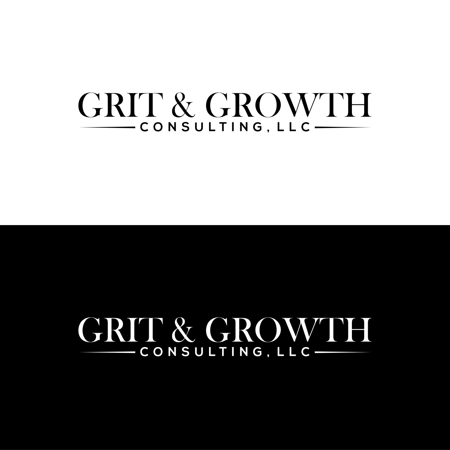 Logo-Design von semarco für Grit & Growth Consulting, LLC | Design #32109925
