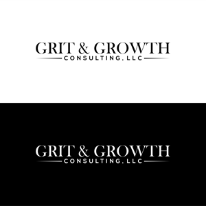 Logo Design by semarco for Grit & Growth Consulting, LLC | Design: #32109925