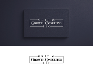 Logo-Design von Visionarydexiner für Grit & Growth Consulting, LLC | Design: #32115188