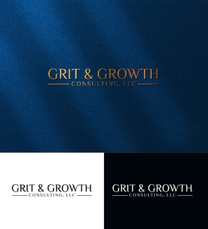 Logo Design by cah awu for Grit & Growth Consulting, LLC | Design: #32108705