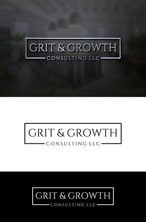 Logo Design by Graphicsekh8016 for Grit & Growth Consulting, LLC | Design: #32116237