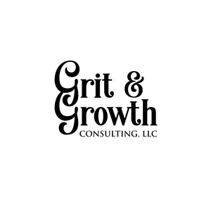 Logo Design by Elrich for Grit & Growth Consulting, LLC | Design: #32119388
