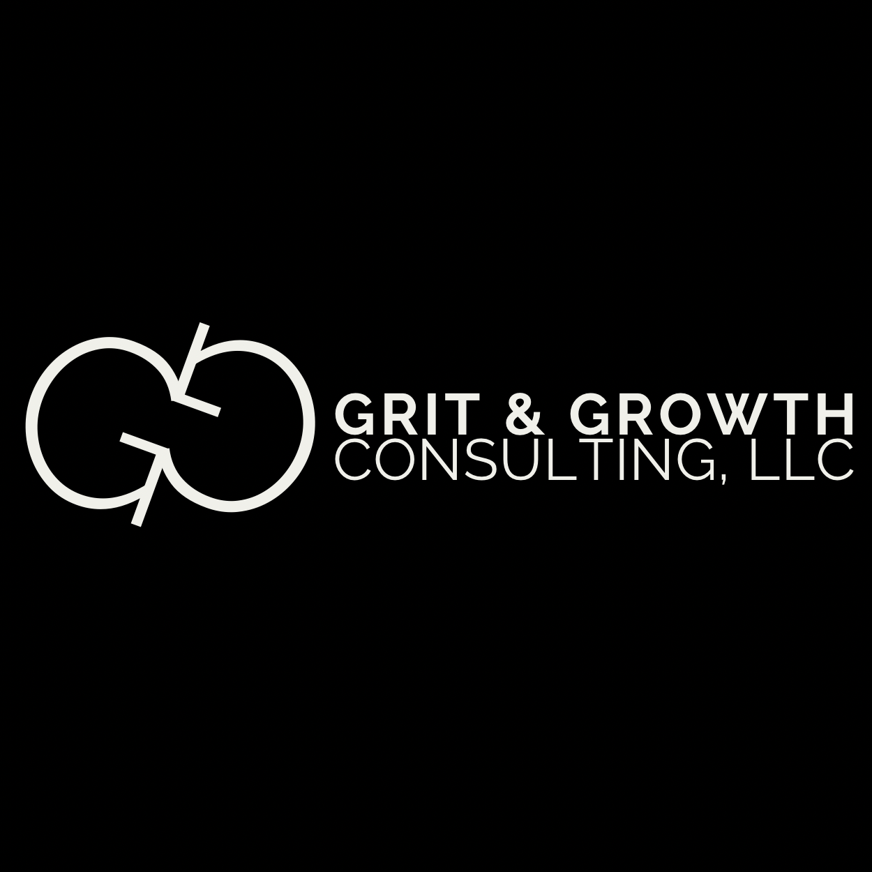 Logo Design by Chas Designs for Grit & Growth Consulting, LLC | Design #32149967