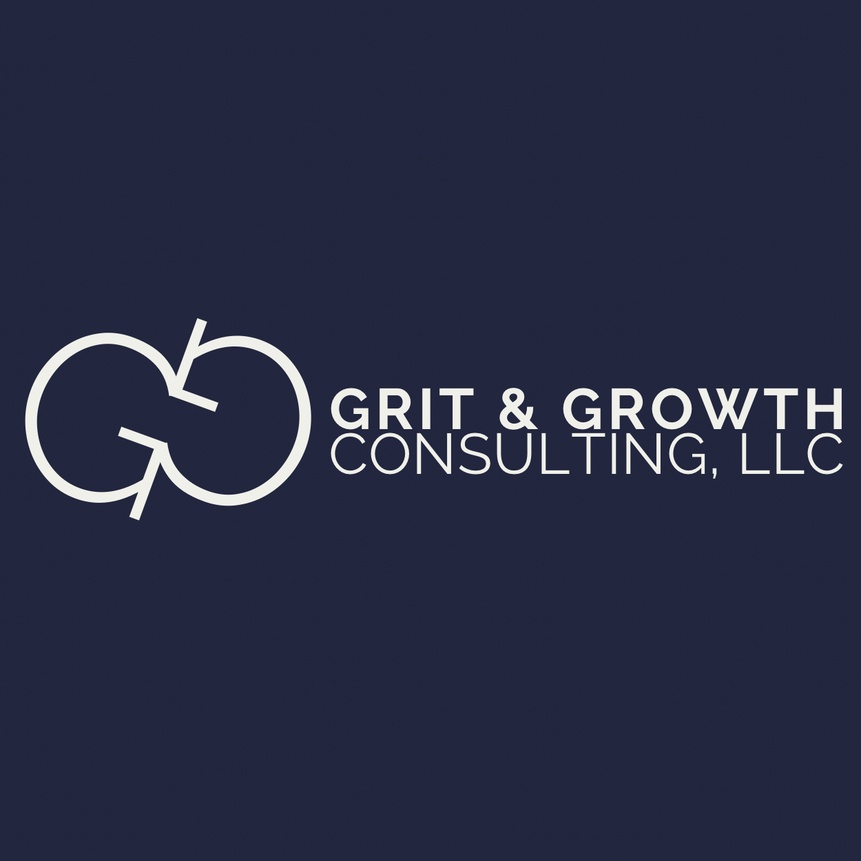 Diseño de Logo por Chas Designs para Grit & Growth Consulting, LLC | Diseño #32149968