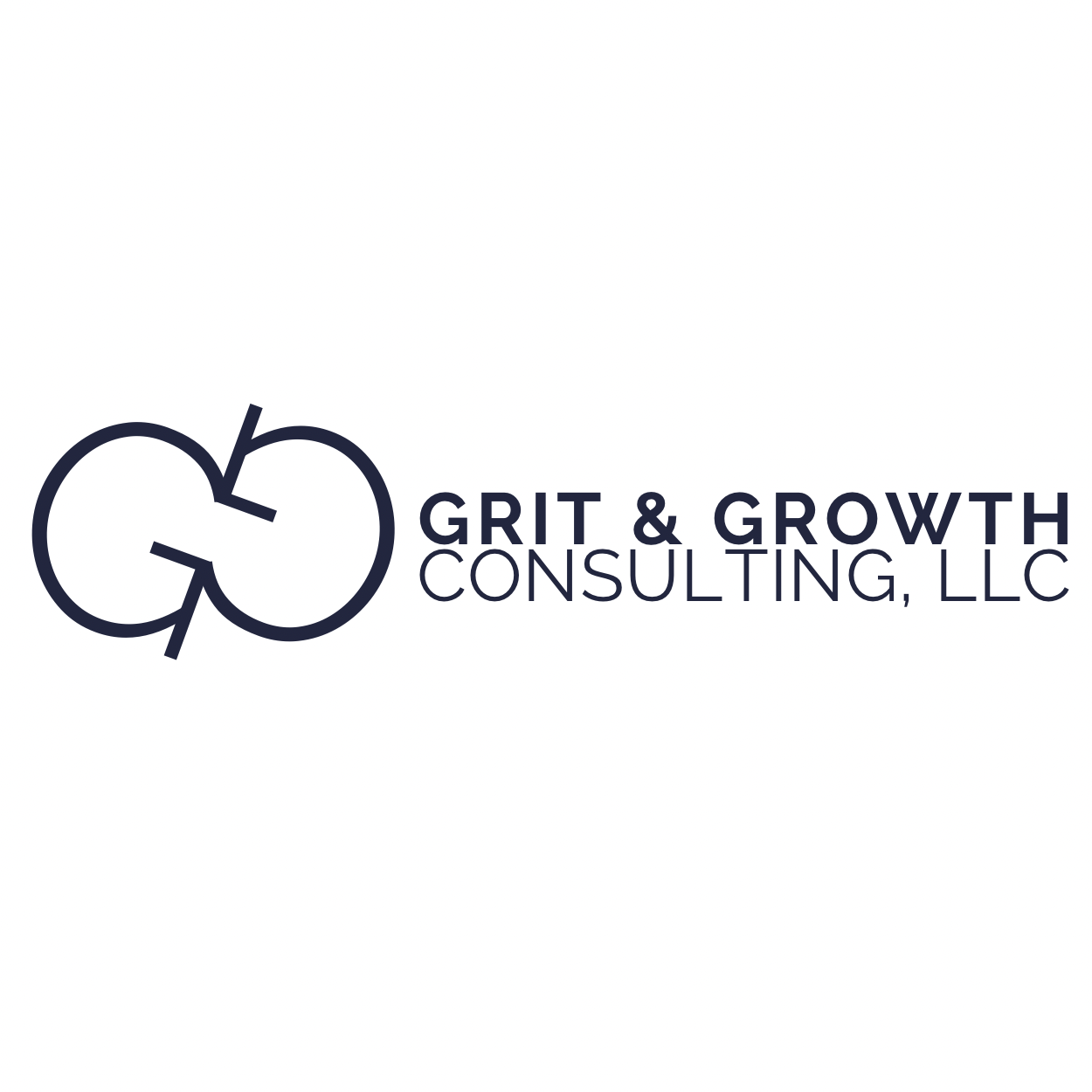 Diseño de Logo por Chas Designs para Grit & Growth Consulting, LLC | Diseño #32149970