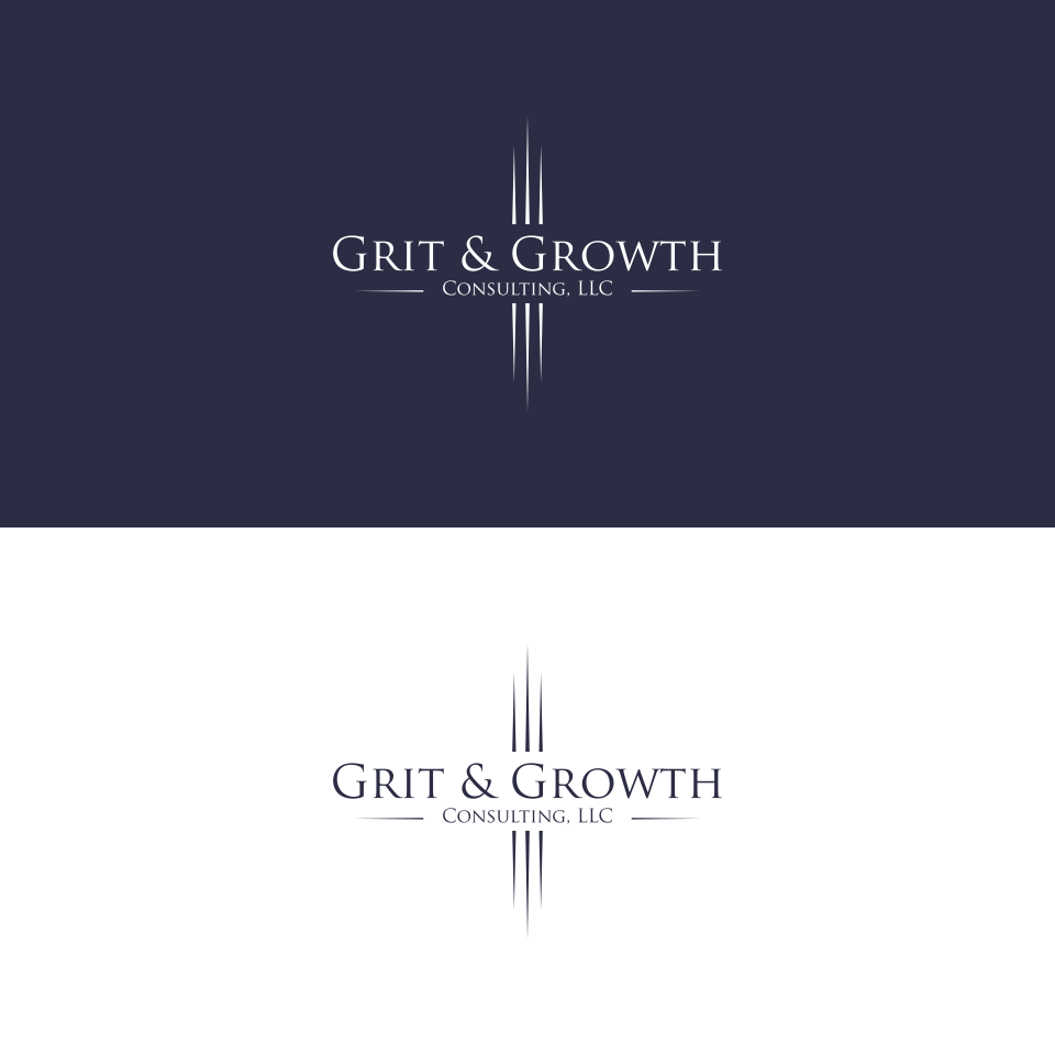 Logo-Design von MK_STD für Grit & Growth Consulting, LLC | Design #32143732