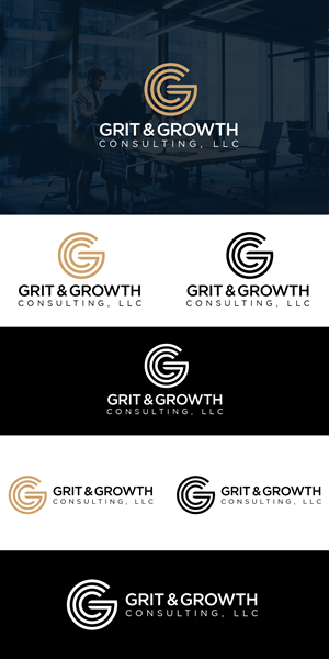 Diseño de Logo por VisionCraft para Grit & Growth Consulting, LLC | Diseño: #32111368