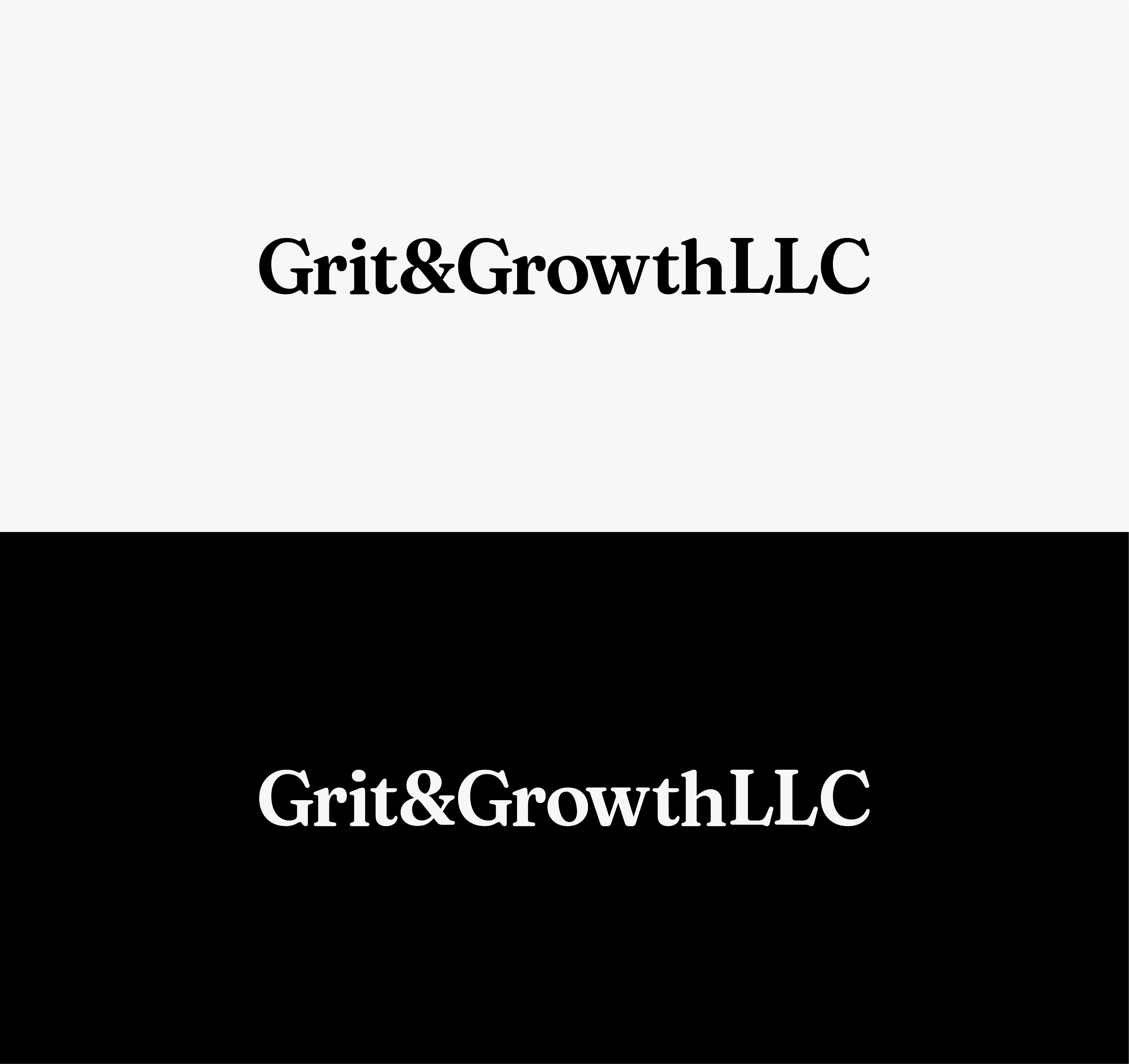 Logo Design by 1stopsolution for Grit & Growth Consulting, LLC | Design #32126117