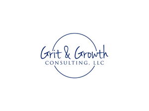 Logo Design by Alissananda for Grit & Growth Consulting, LLC | Design: #32144828