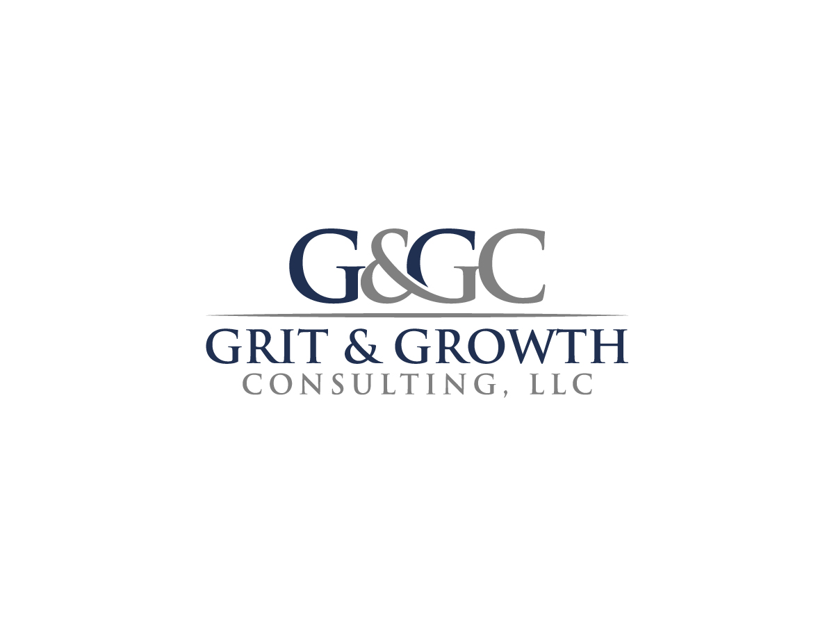 Logo Design by Alissananda for Grit & Growth Consulting, LLC | Design #32144857